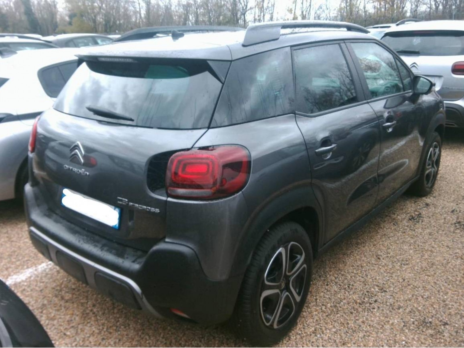 CITROEN - C3 AIRCROSS - #188143 - 1