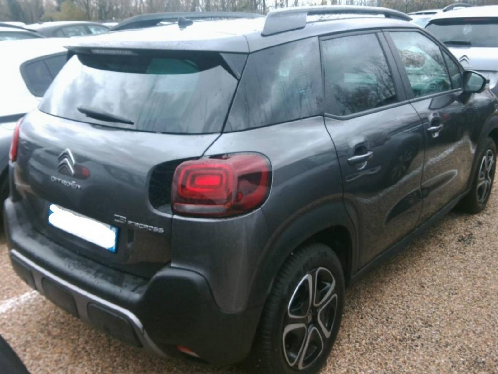 CITROEN - C3 AIRCROSS - #188143 - 4
