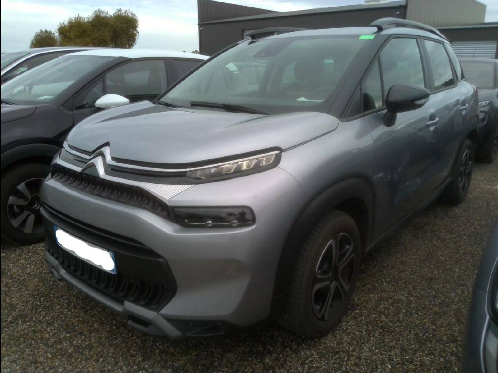 CITROEN - C3 AIRCROSS - #188145 - 0