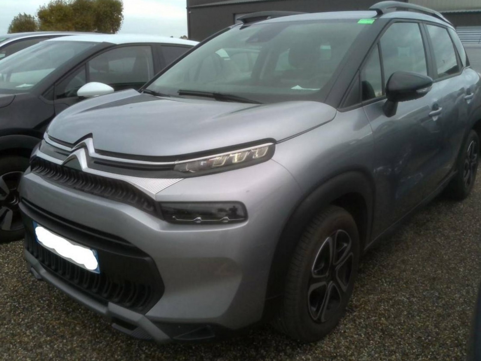 CITROEN - C3 AIRCROSS - #188145 - 3