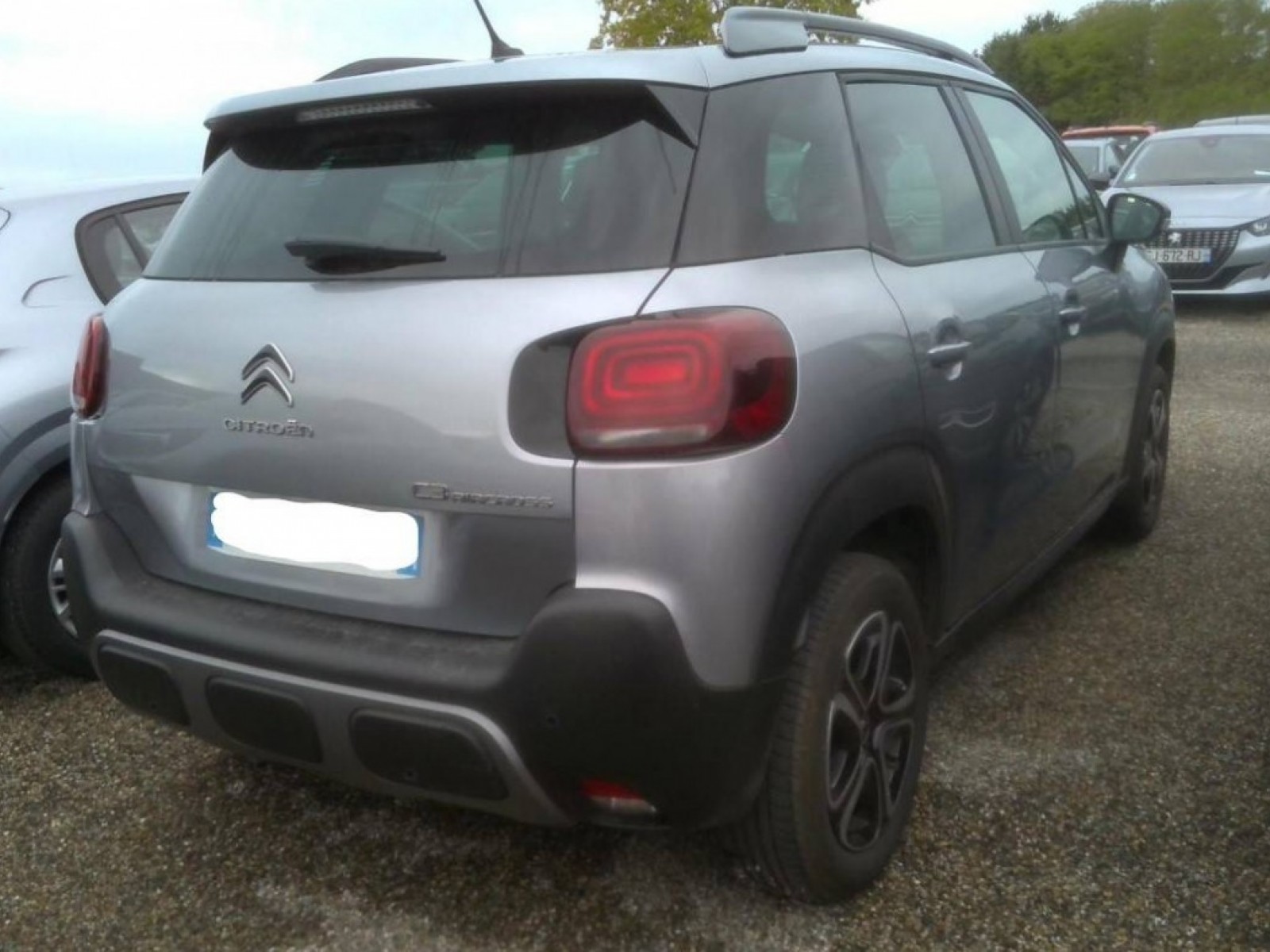 CITROEN - C3 AIRCROSS - #188145 - 4