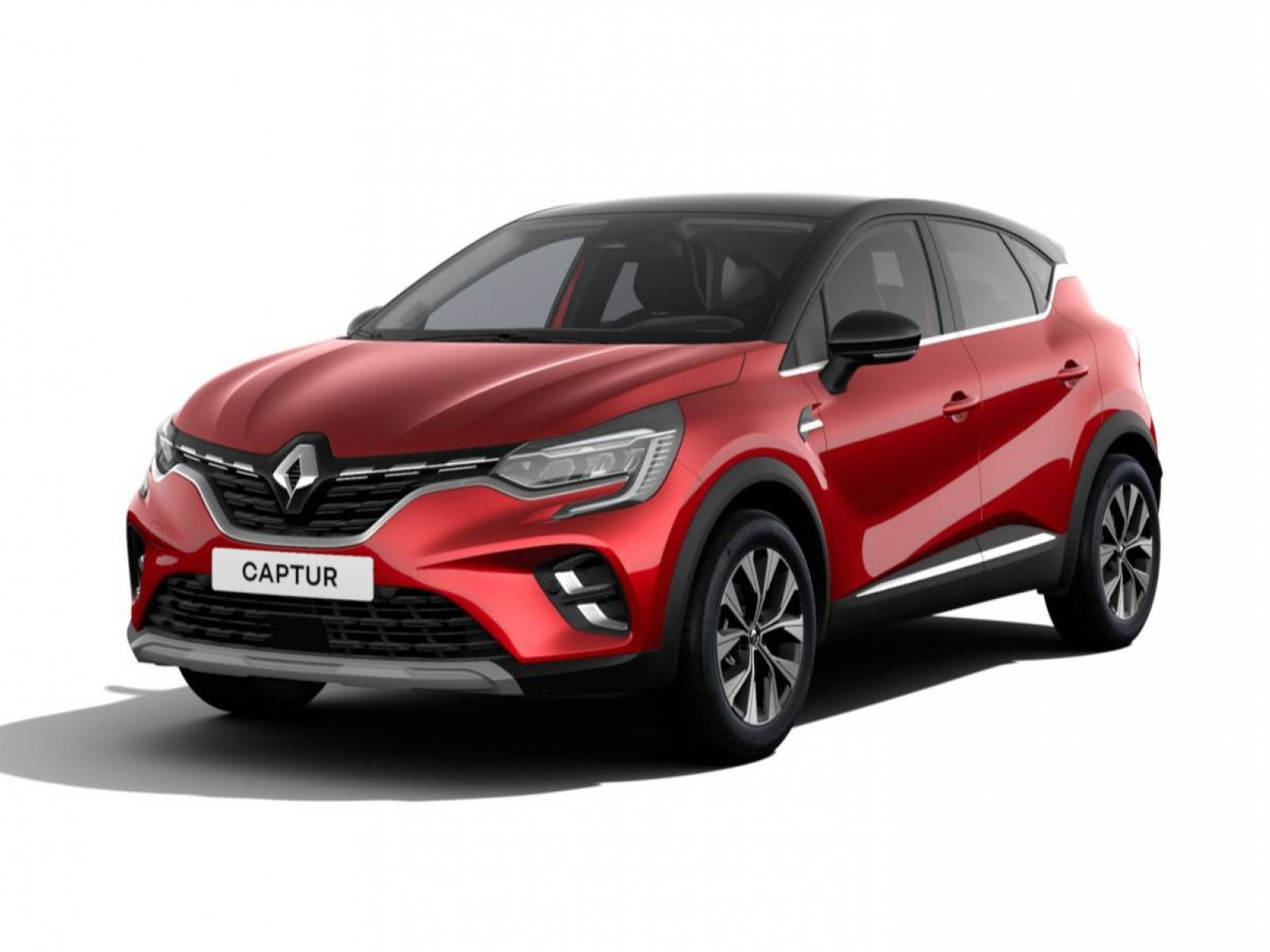 RENAULT - CAPTUR - #188152 - 0