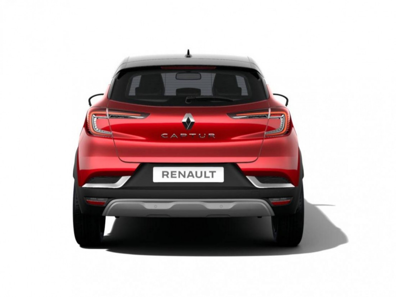RENAULT - CAPTUR - #188152 - 8