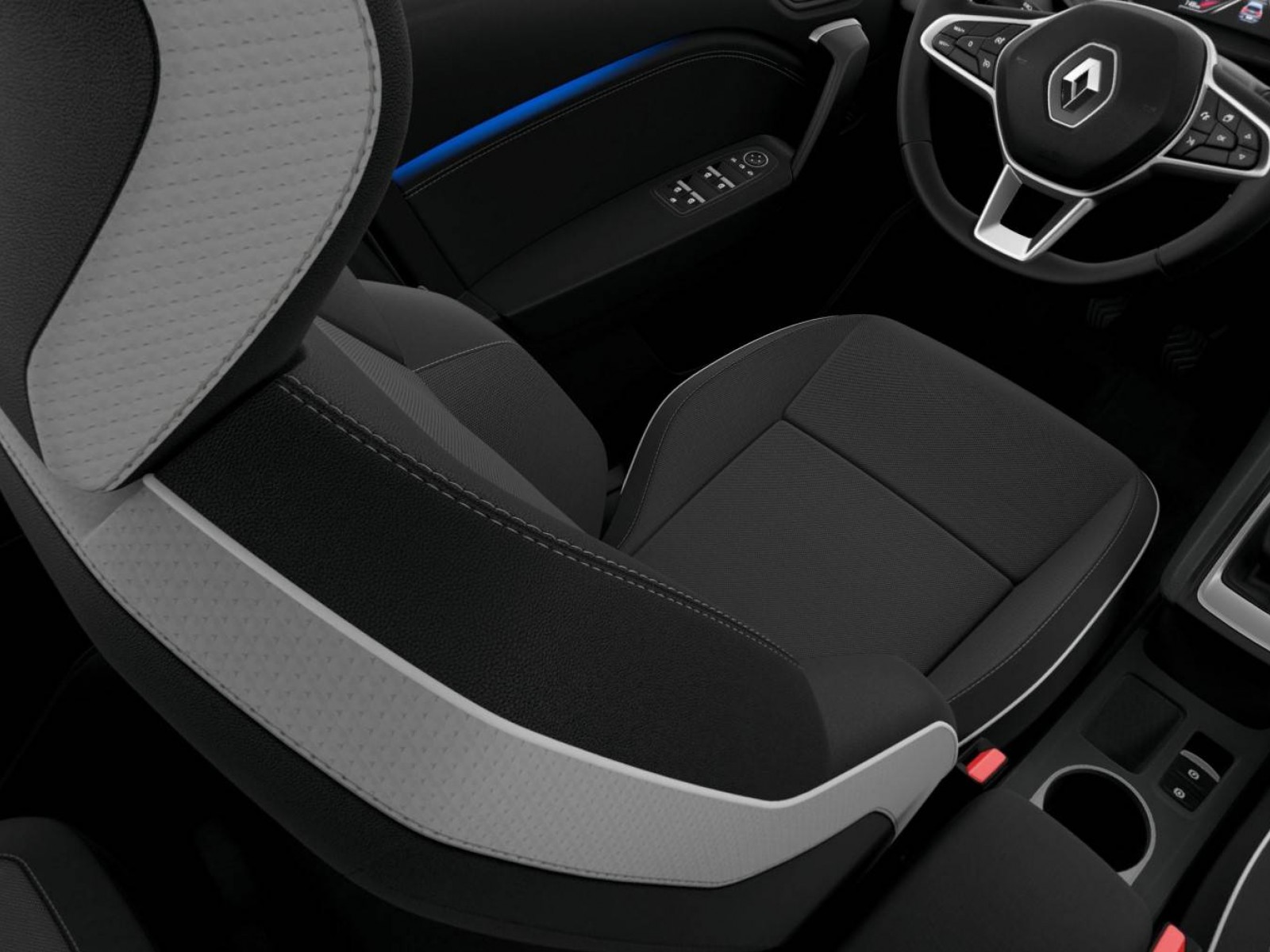 RENAULT - CAPTUR - #188152 - 4
