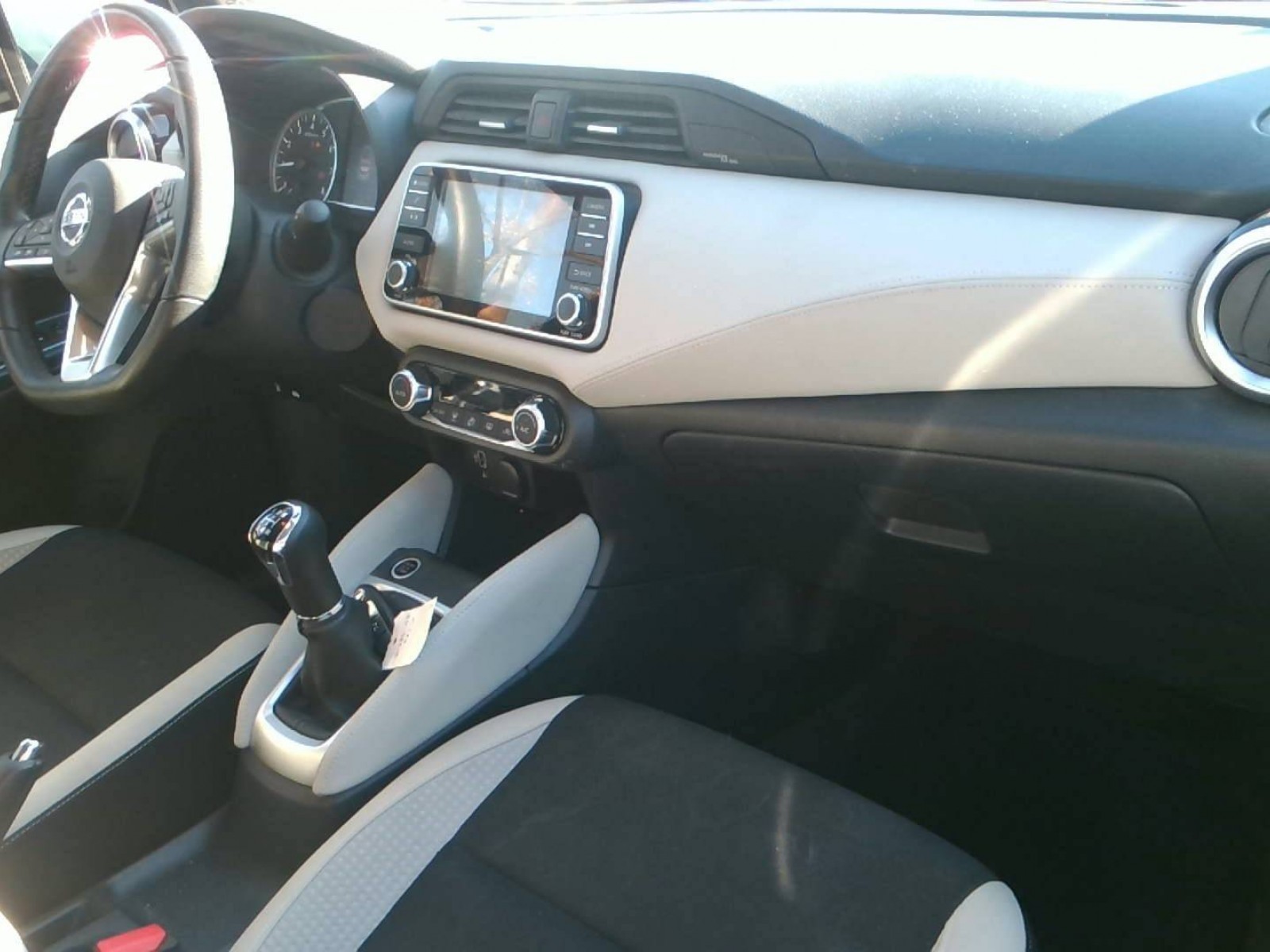 NISSAN - MICRA - #188173 - 2