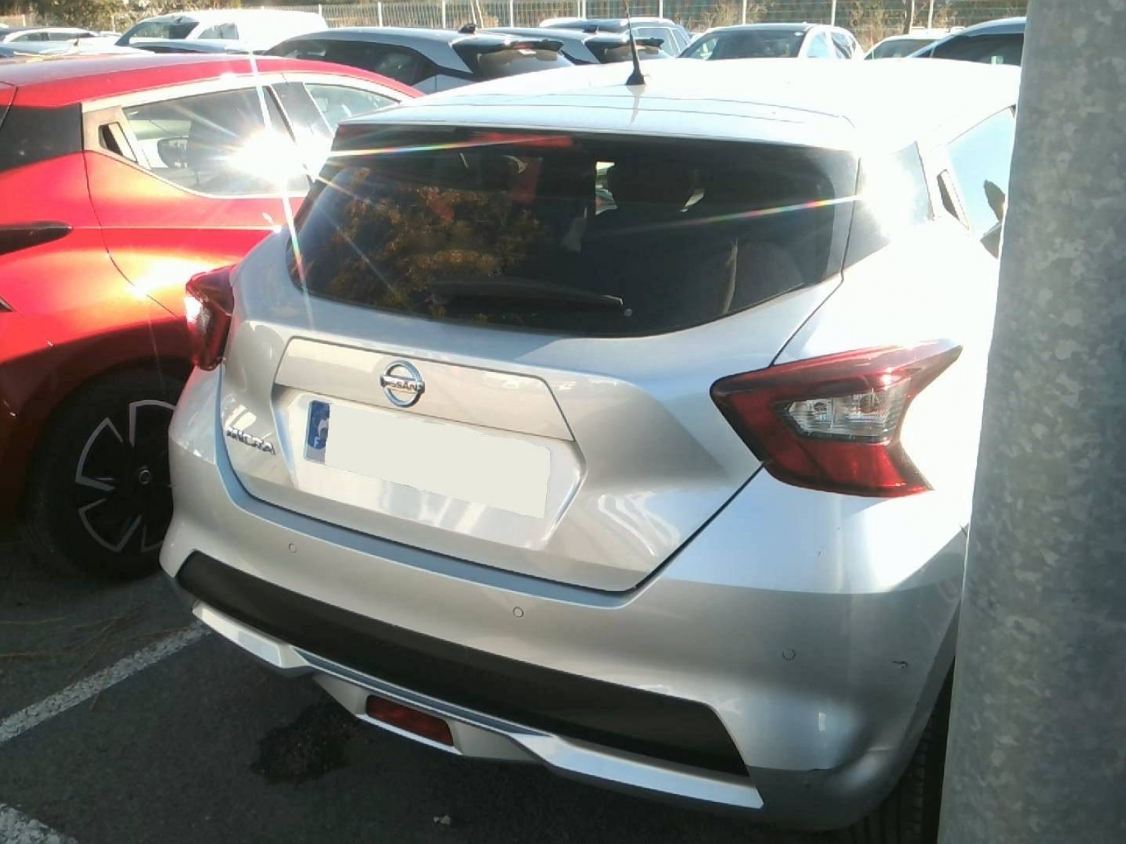 NISSAN - MICRA - #188173 - 1