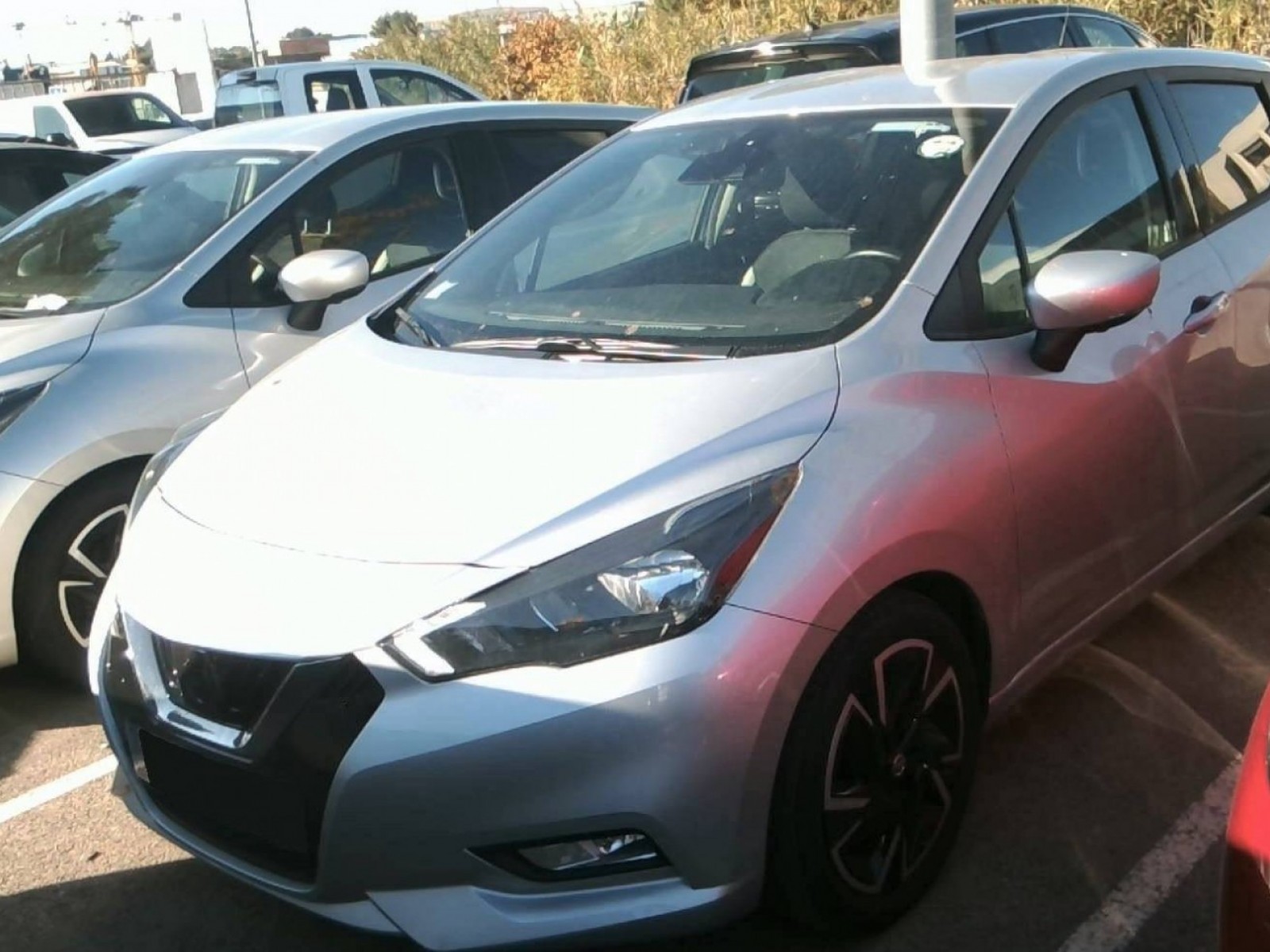 NISSAN - MICRA - #188173 - 3