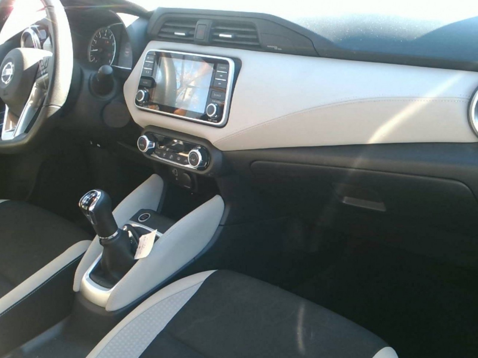 NISSAN - MICRA - #188173 - 5