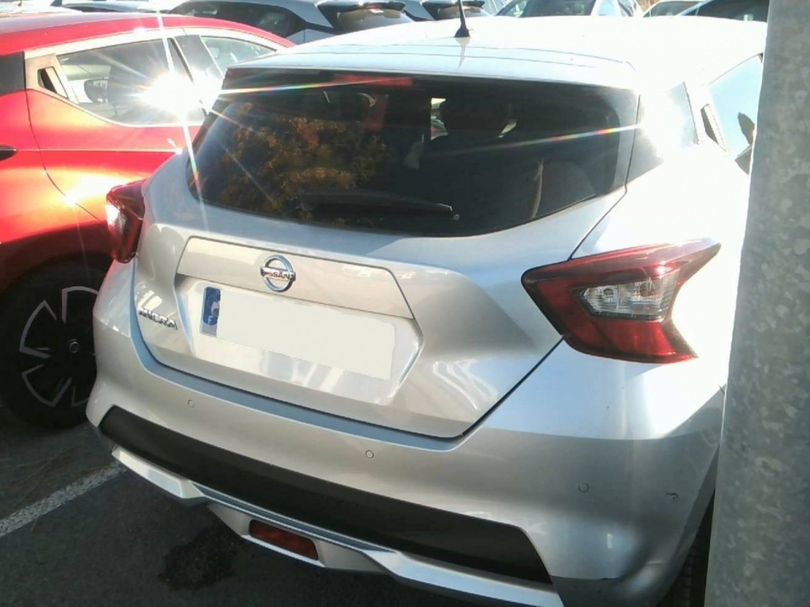 NISSAN - MICRA - #188173 - 4