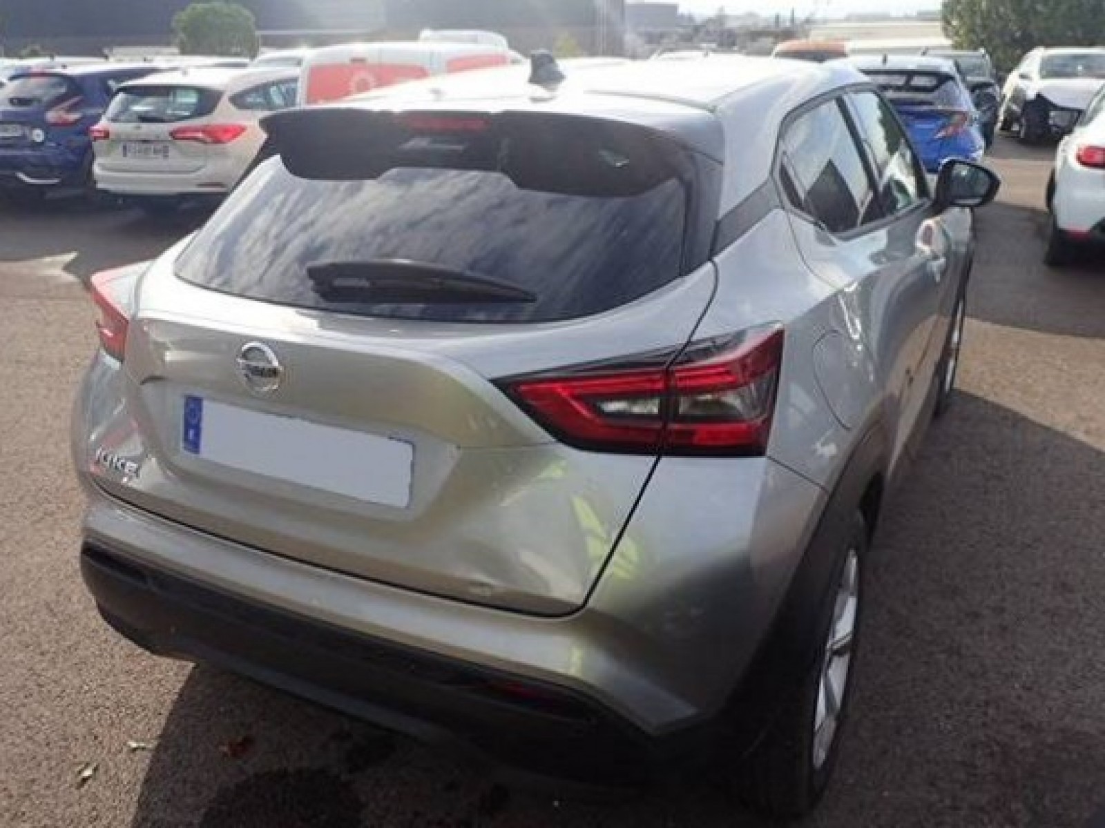 NISSAN - JUKE - #188175 - 5