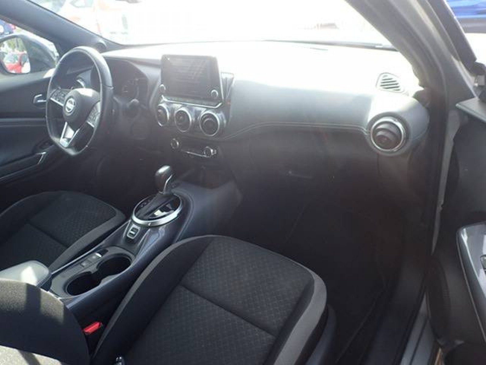 NISSAN - JUKE - #188176 - 1