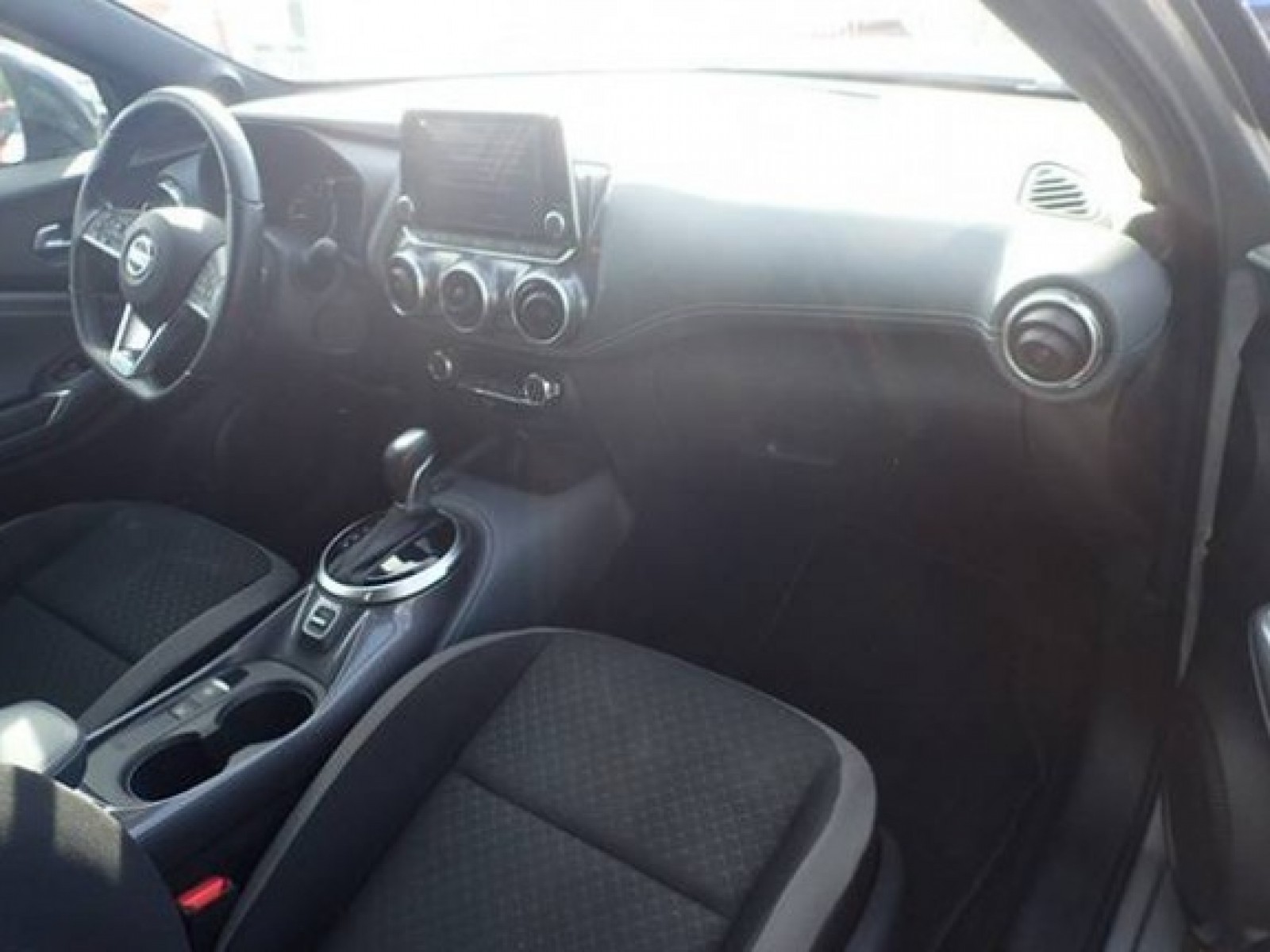 NISSAN - JUKE - #188177 - 4