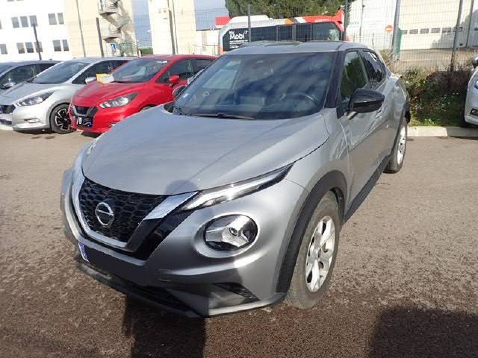 NISSAN - JUKE - #188182 - 0