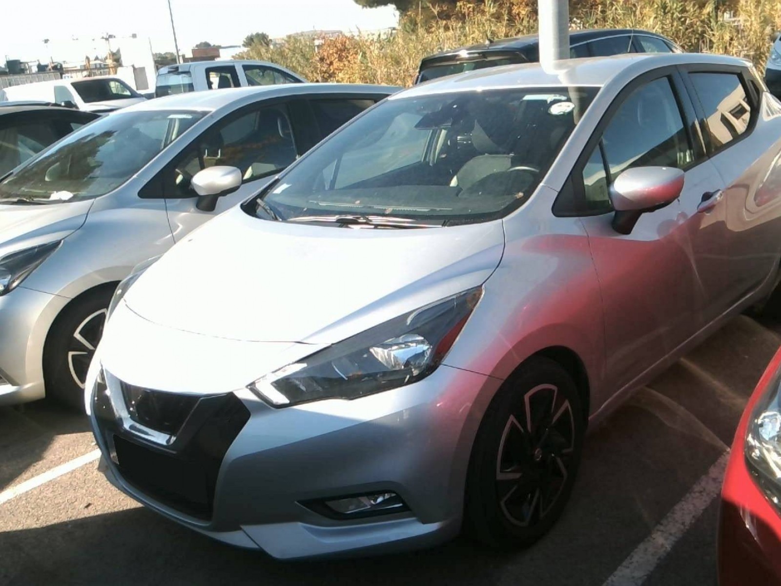 NISSAN - MICRA - #186813 - 0