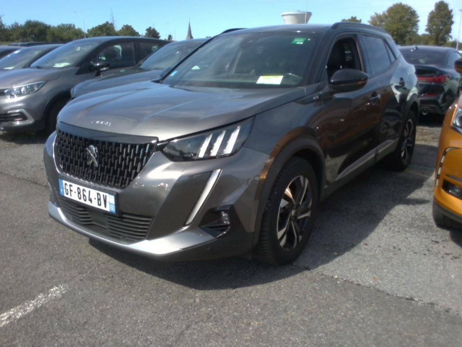 PEUGEOT - 2008 - #188185 - 3