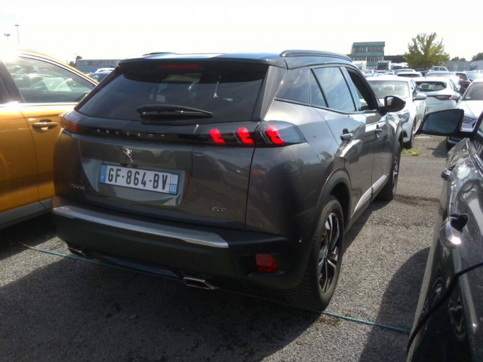 PEUGEOT - 2008 - #188185 - 5