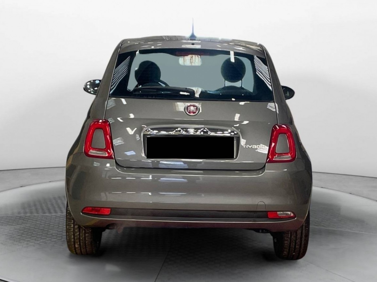 FIAT - 500 MY22 - #187724 - 9