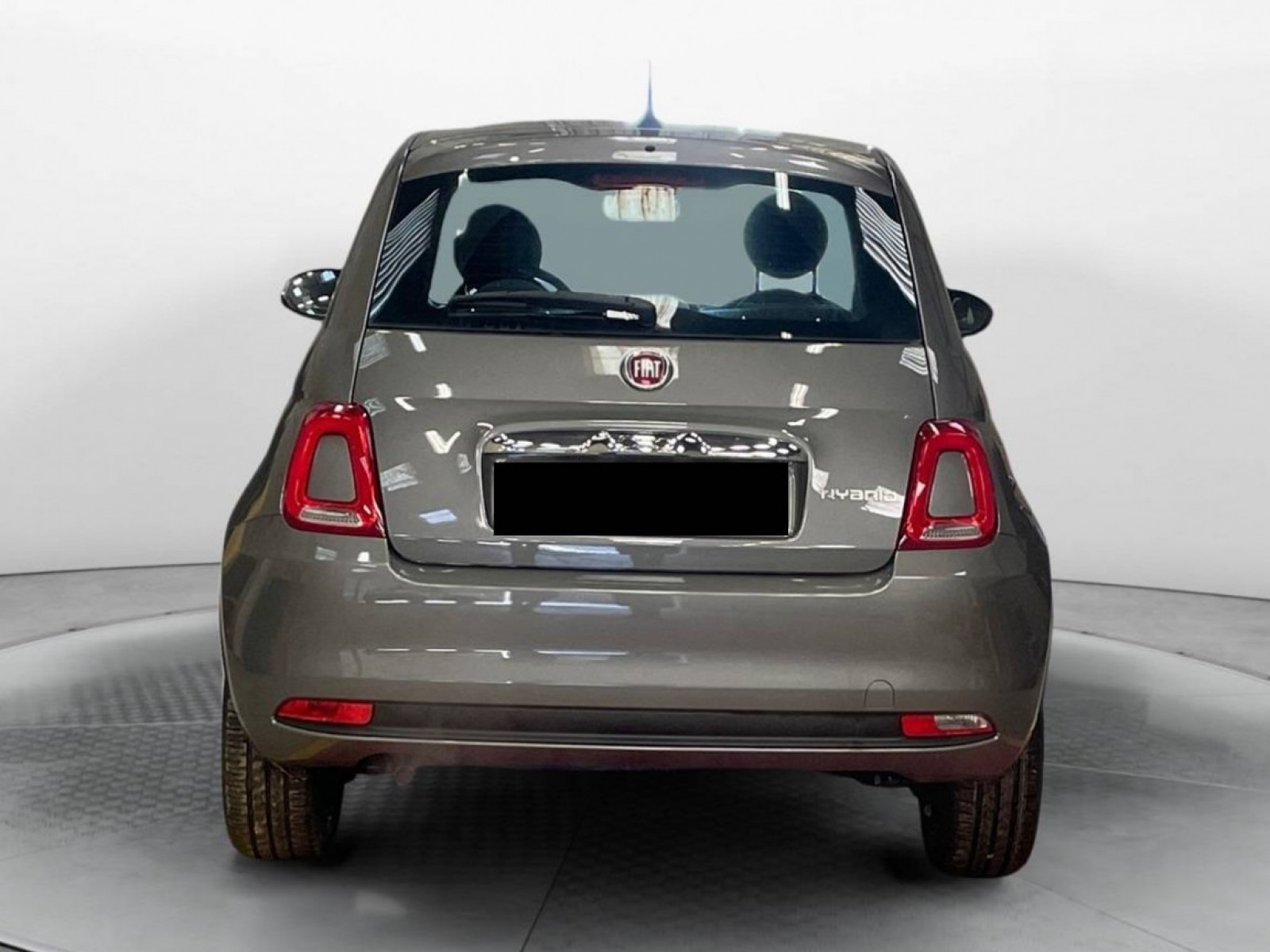 FIAT - 500 MY22 - #187725 - 9