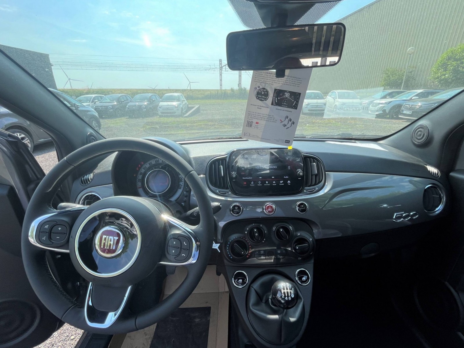 FIAT - 500 MY22 - #187725 - 11