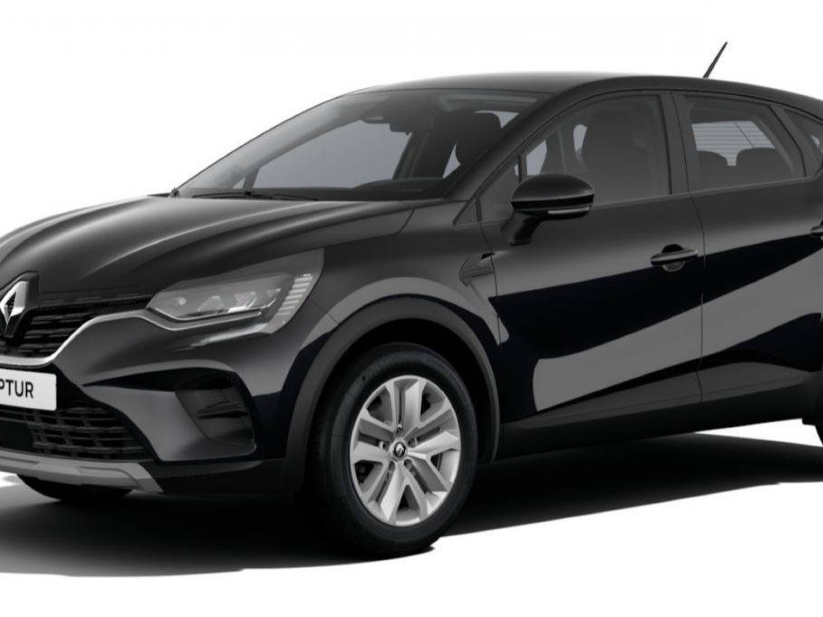 RENAULT - CAPTUR - #188162 - 0