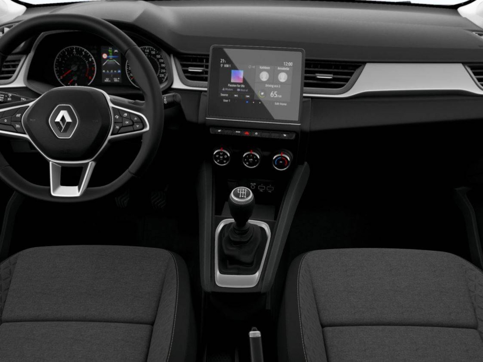 RENAULT - CAPTUR - #188163 - 1