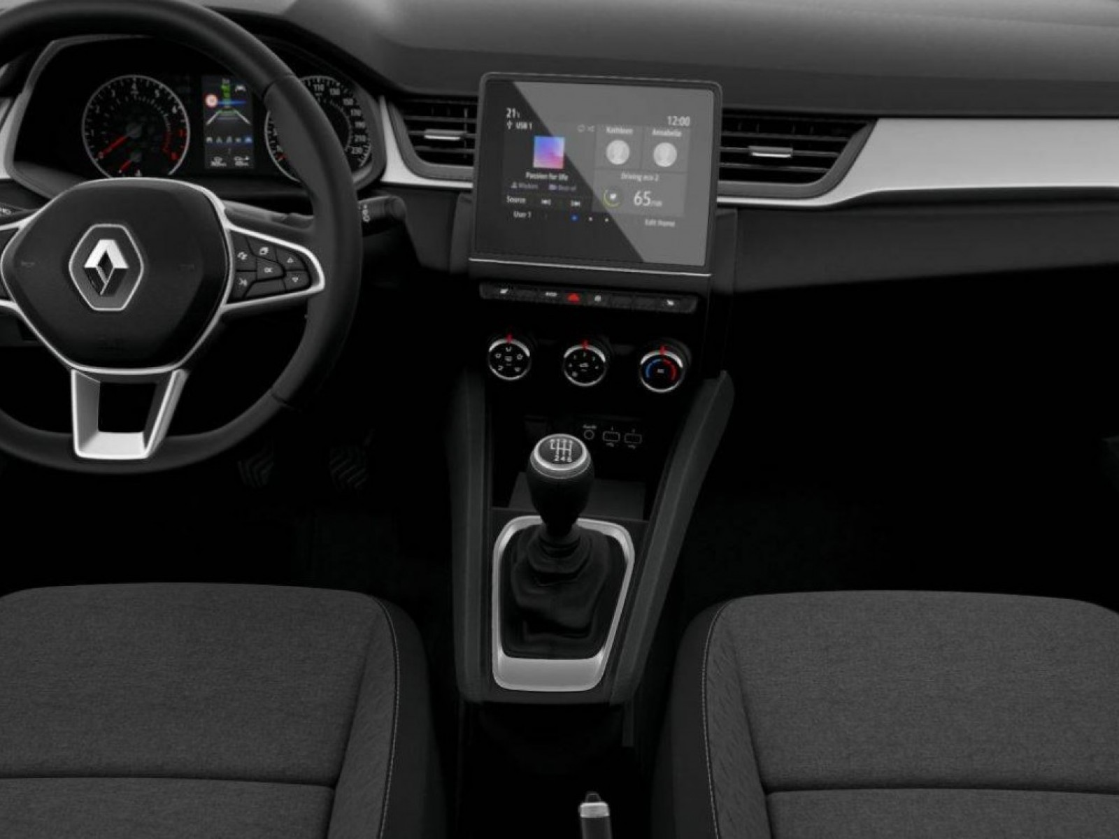RENAULT - CAPTUR - #188162 - 3