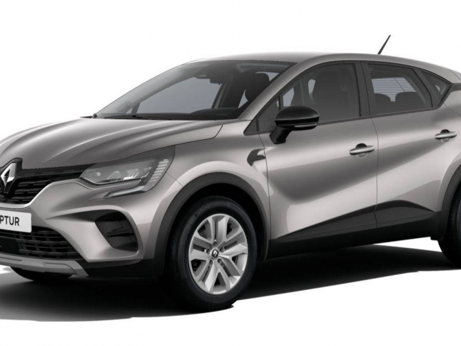 RENAULT - CAPTUR - #188166 - 0