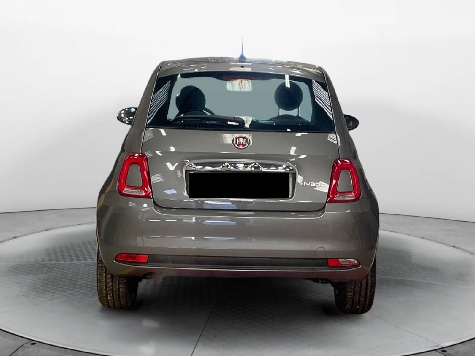 FIAT - 500 MY22 - #187720 - 2