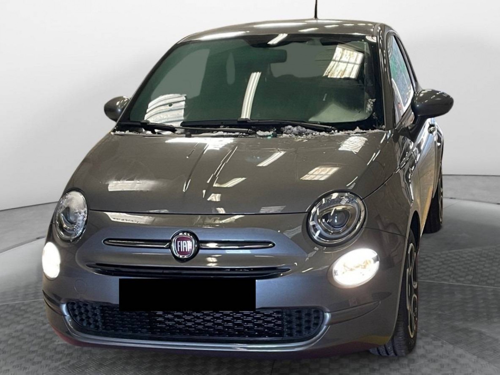 FIAT - 500 MY22 - #187720 - 0