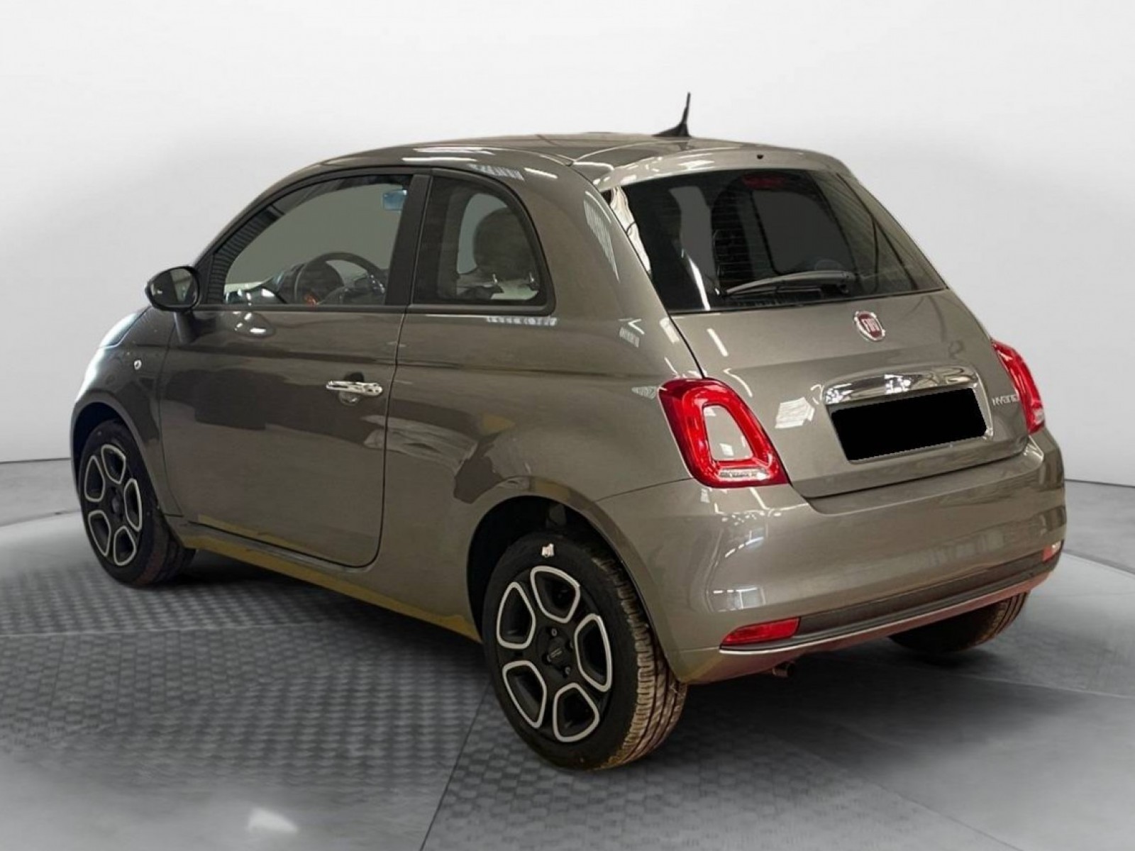 FIAT - 500 MY22 - #187720 - 10