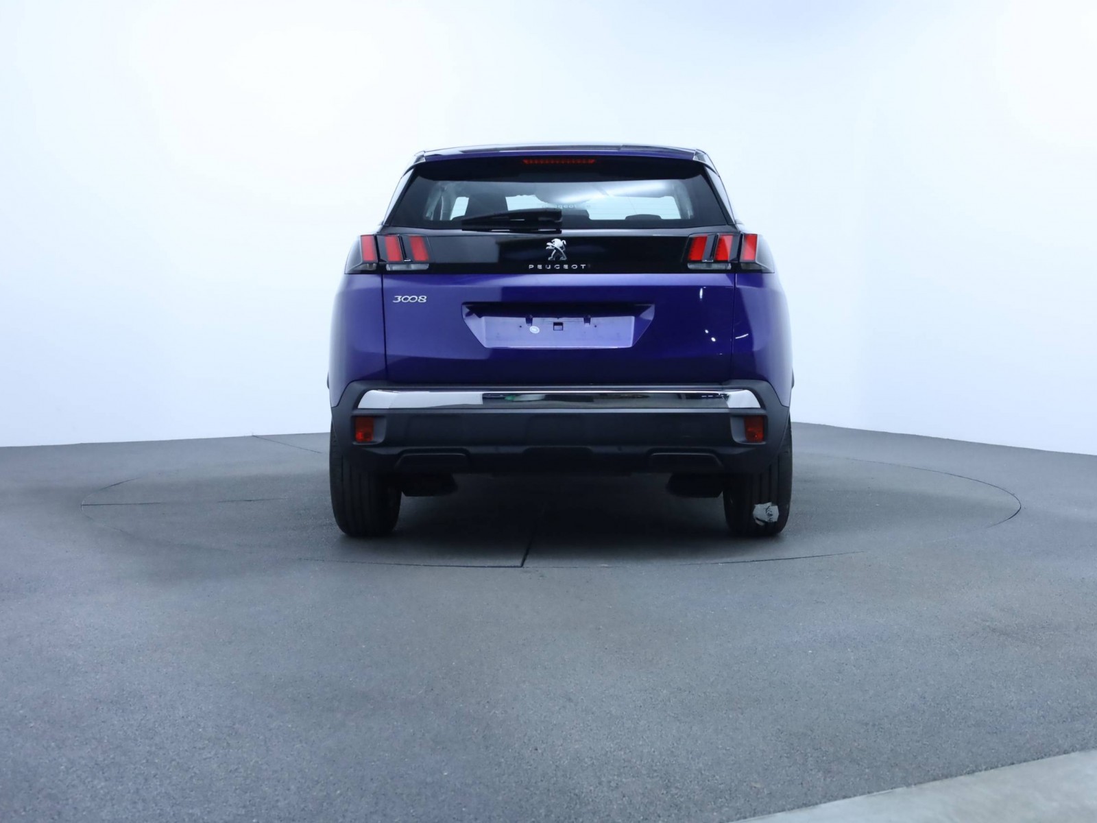 PEUGEOT - 3008 - #188270 - 5