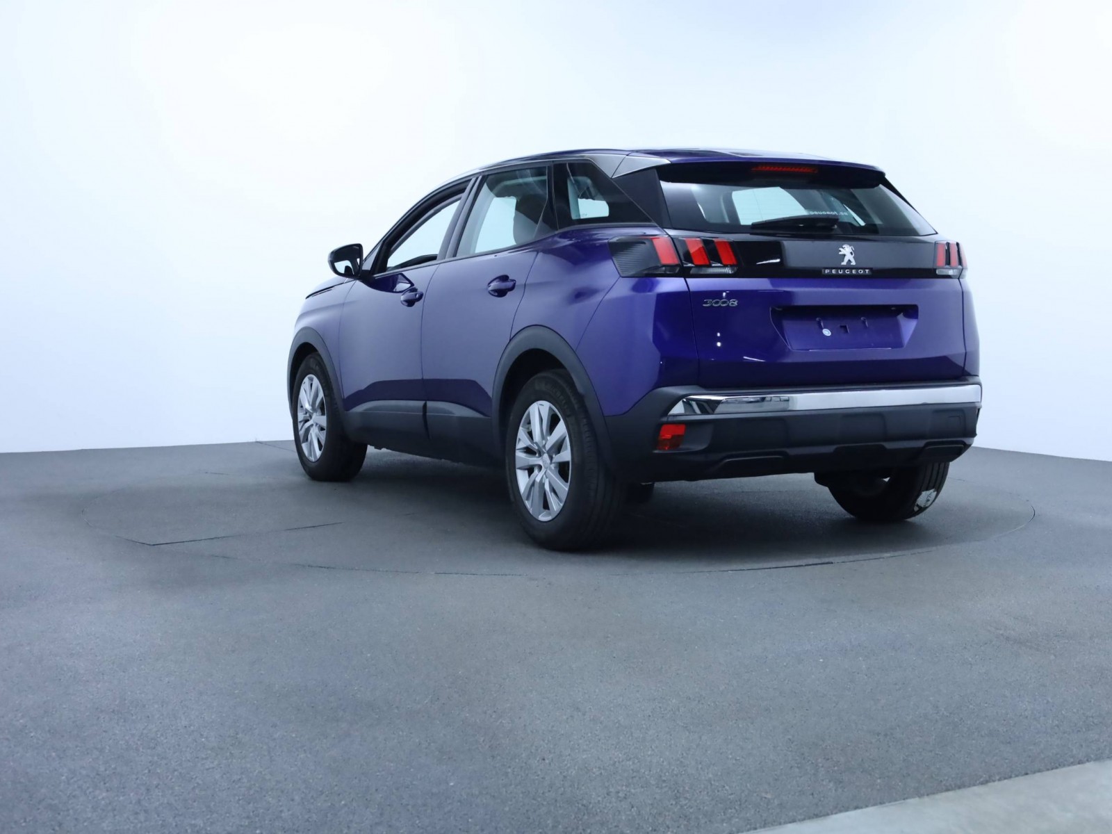 PEUGEOT - 3008 - #188270 - 6
