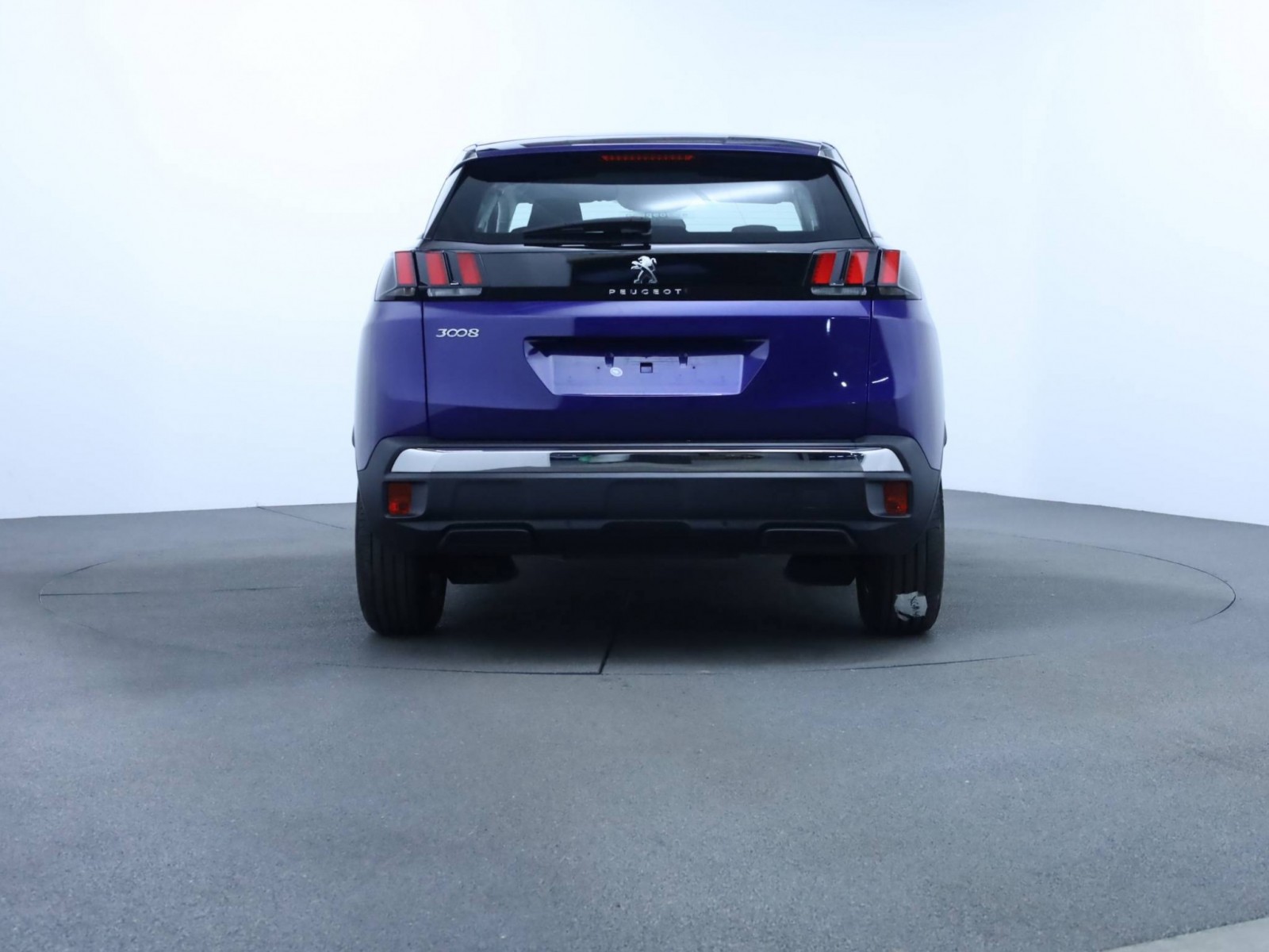 PEUGEOT - 3008 - #188270 - 19
