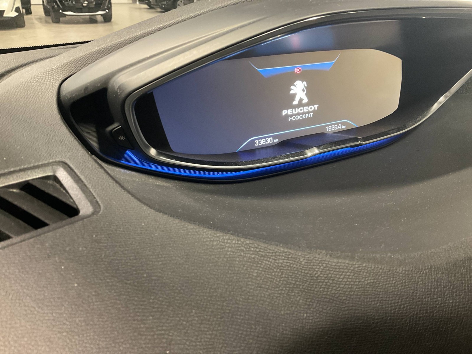 PEUGEOT - 3008 - #188270 - 9