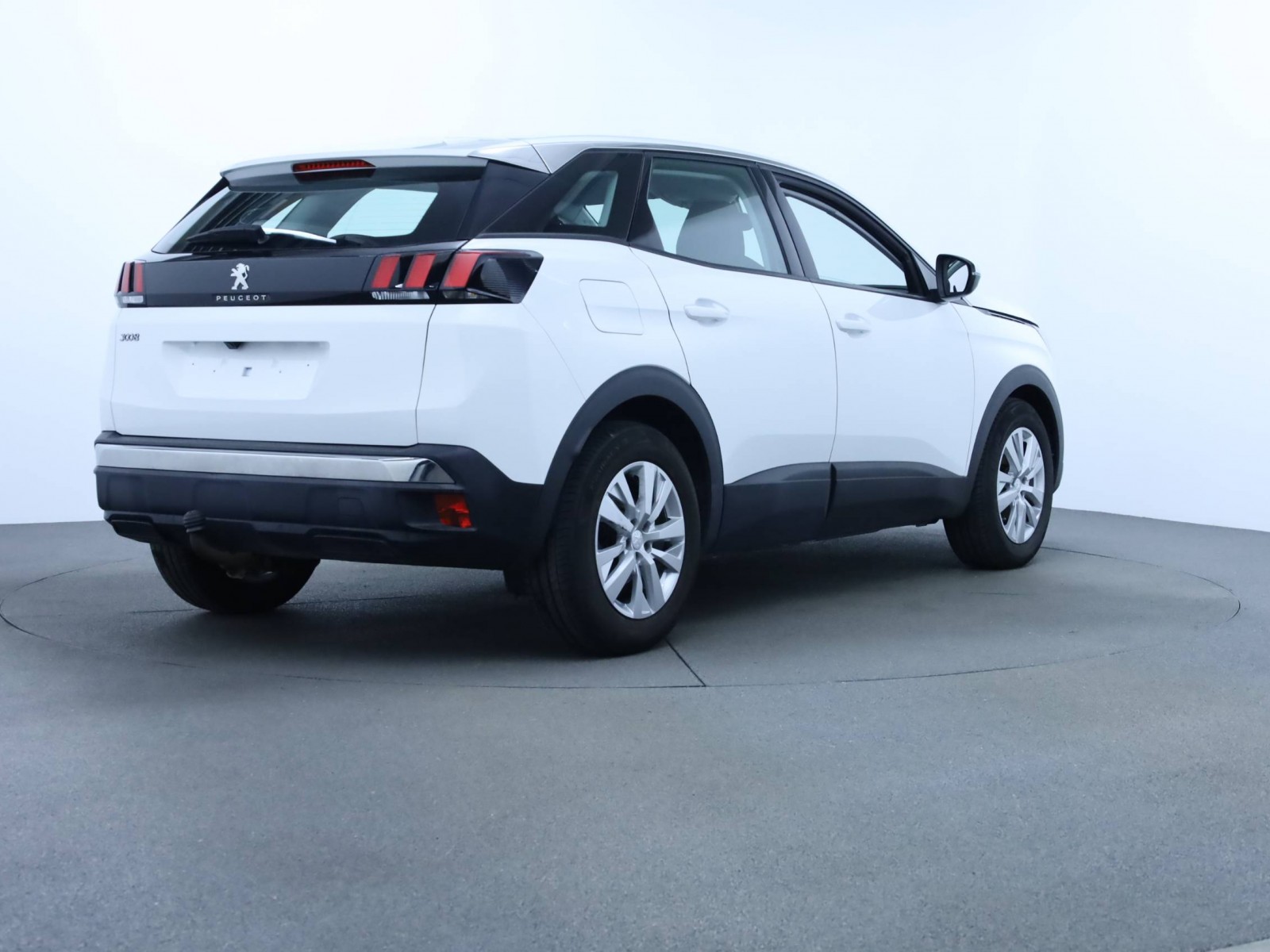 PEUGEOT - 3008 - #188272 - 4
