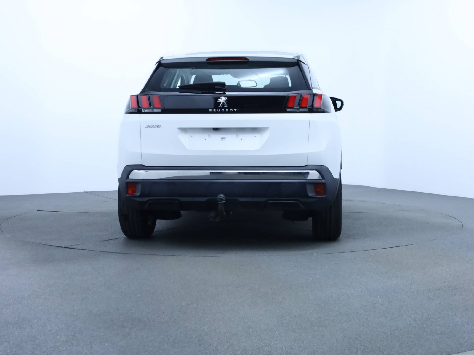 PEUGEOT - 3008 - #188272 - 5