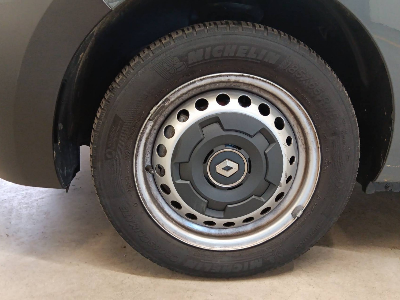 RENAULT - EXPRESS VAN - #188128 - 6