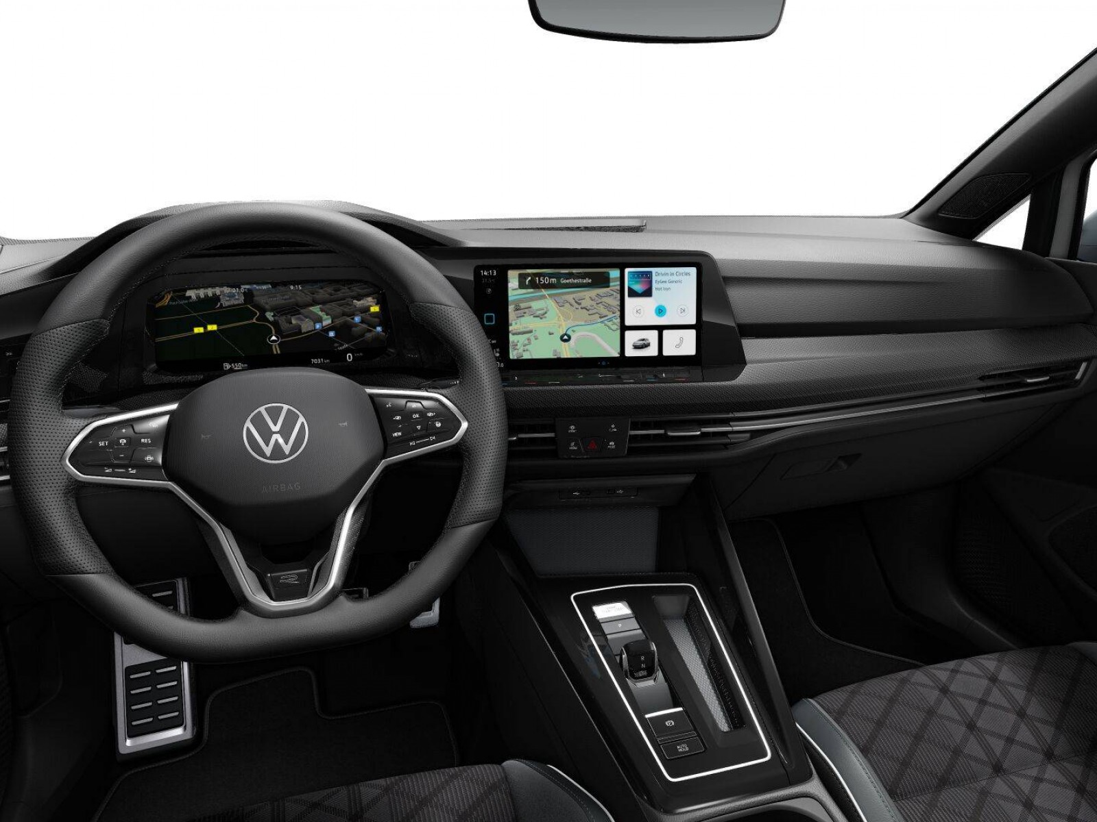VOLKSWAGEN - GOLF - #188310 - 3
