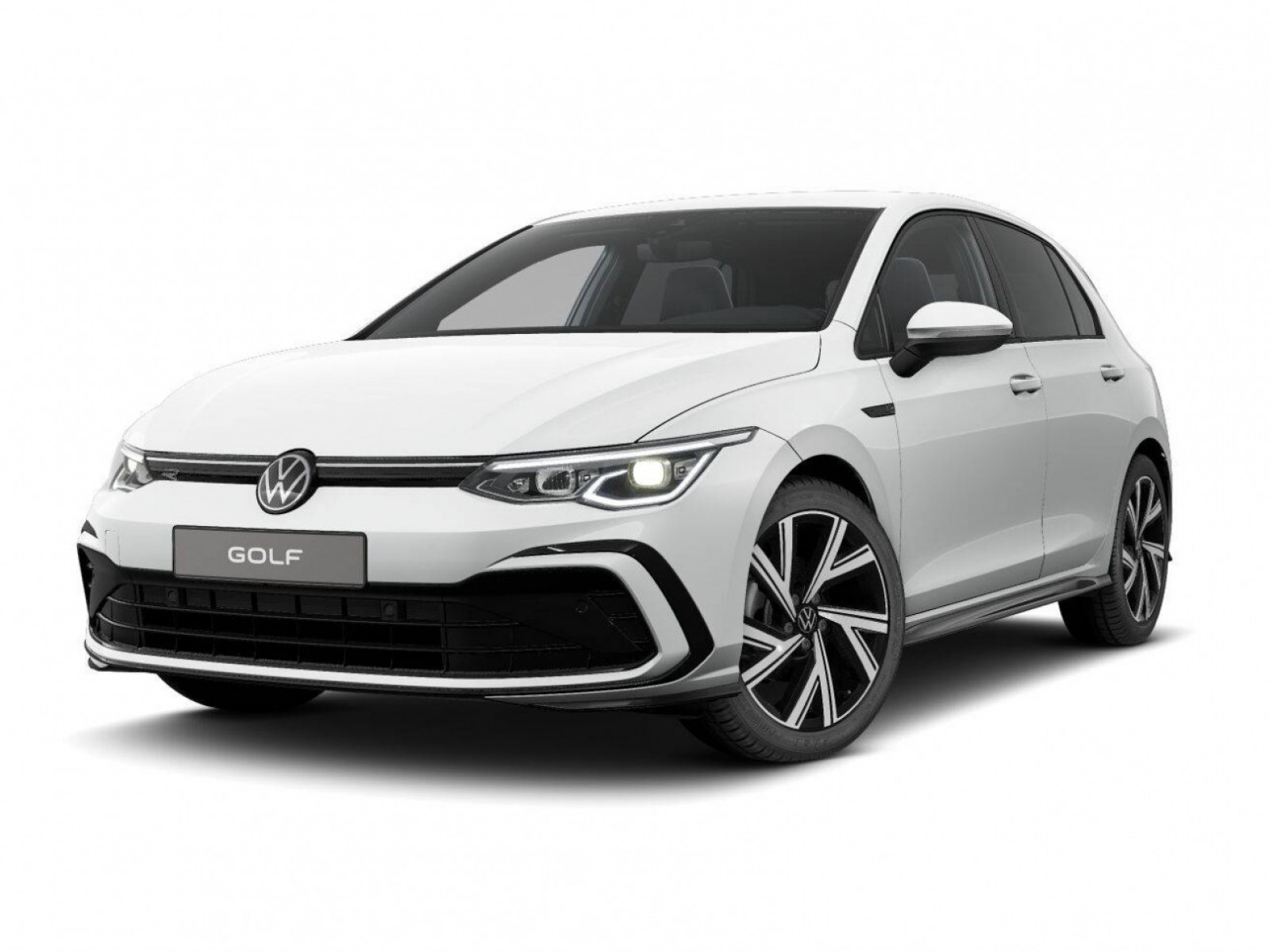 VOLKSWAGEN - GOLF - #188310 - 10