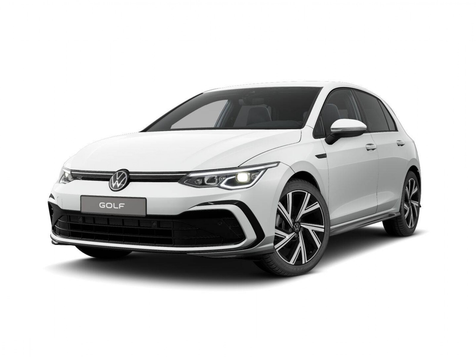 VOLKSWAGEN - GOLF - #188311 - 0