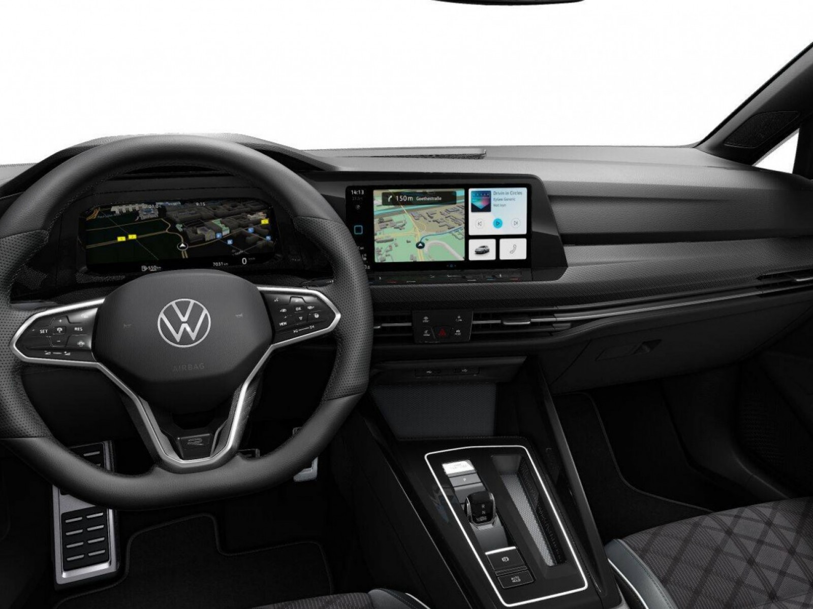 VOLKSWAGEN - GOLF - #188311 - 13