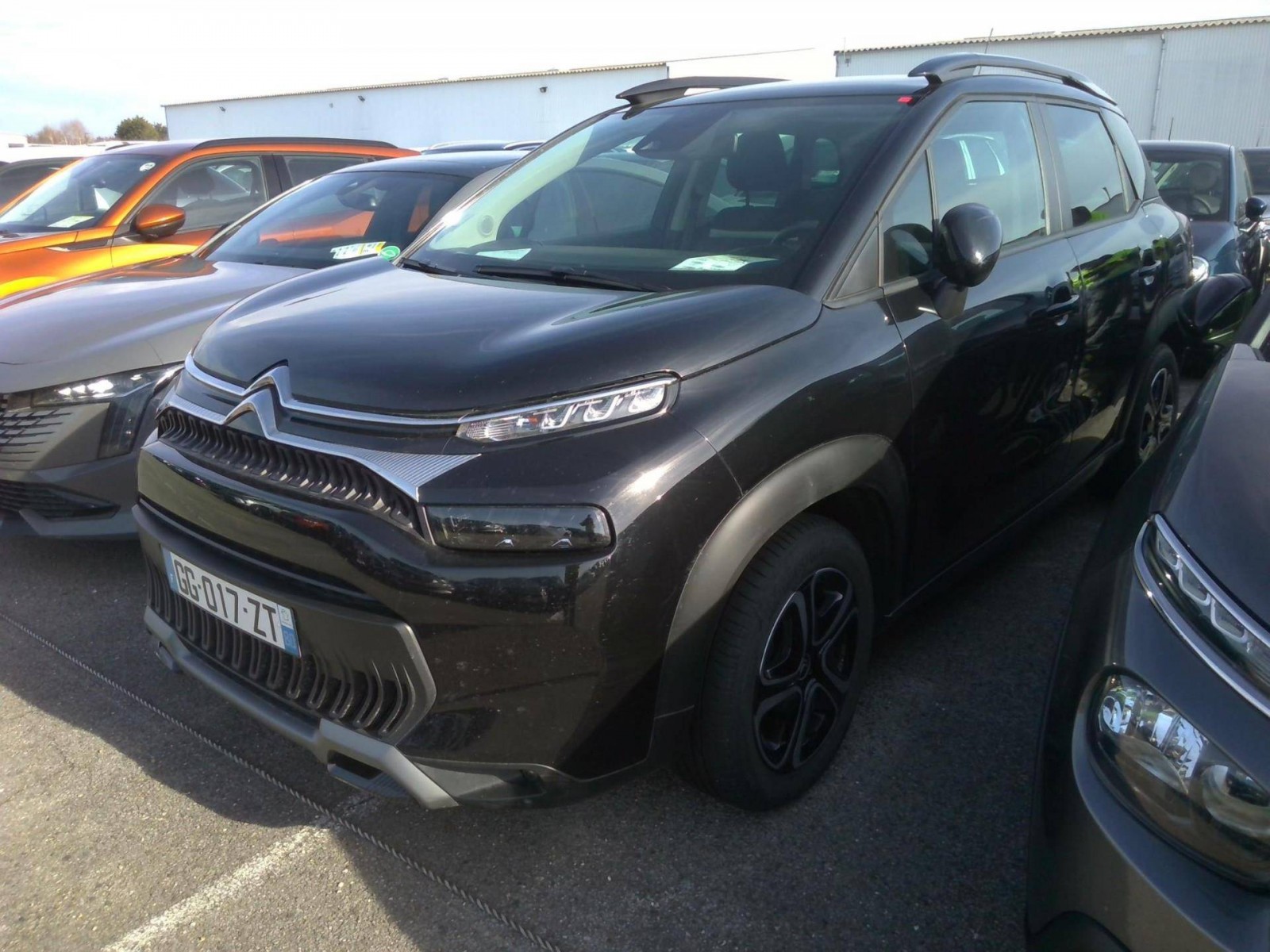 CITROEN - C3 AIRCROSS - #188358 - 0