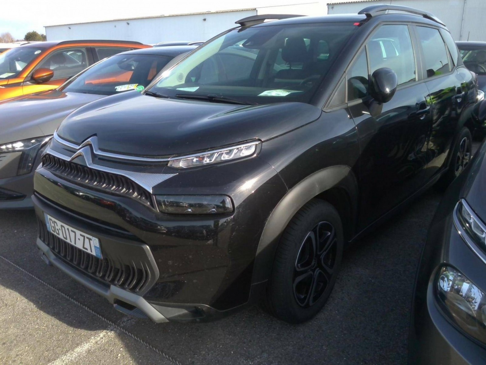 CITROEN - C3 AIRCROSS - #188358 - 5