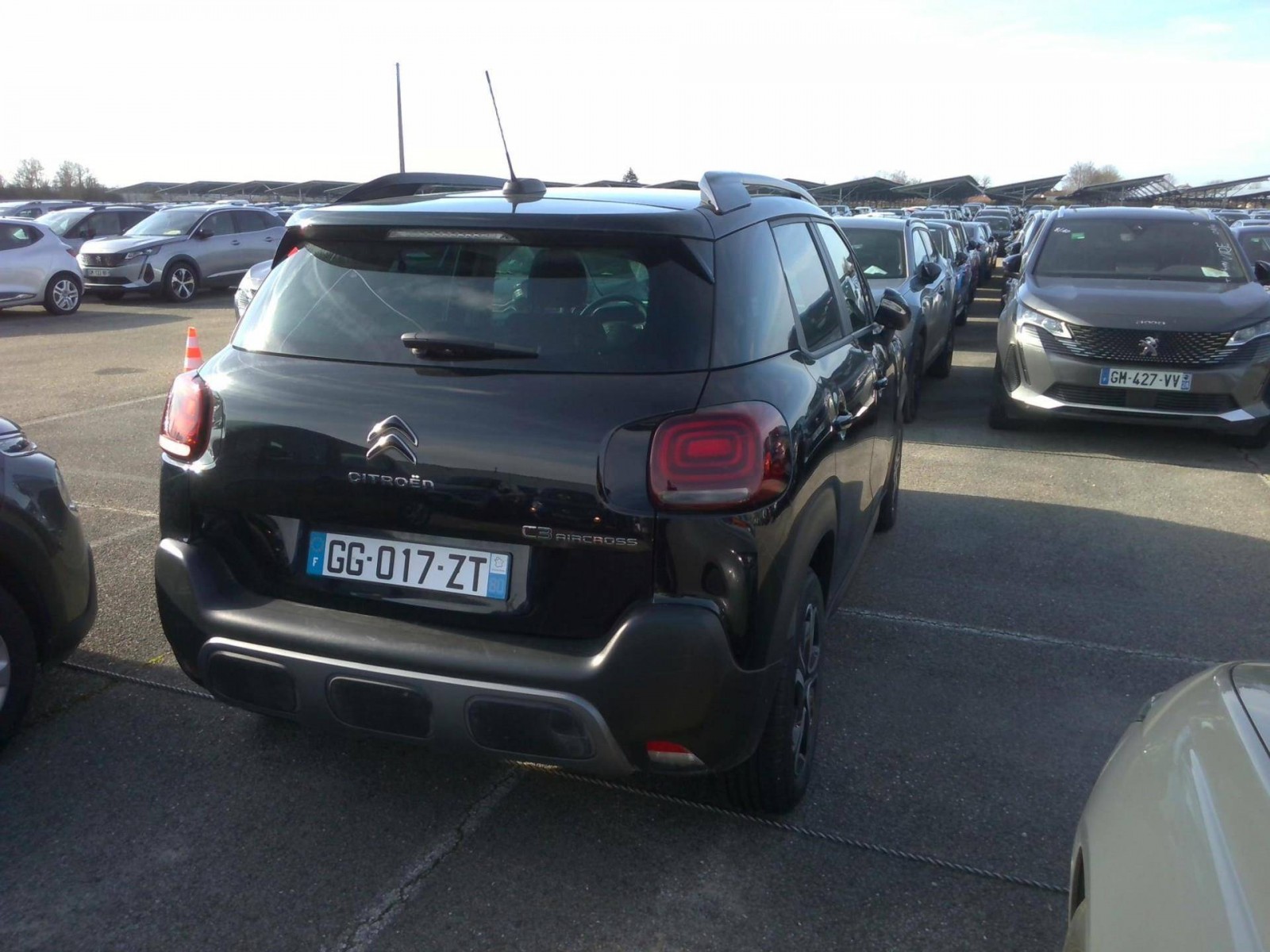 CITROEN - C3 AIRCROSS - #188358 - 1
