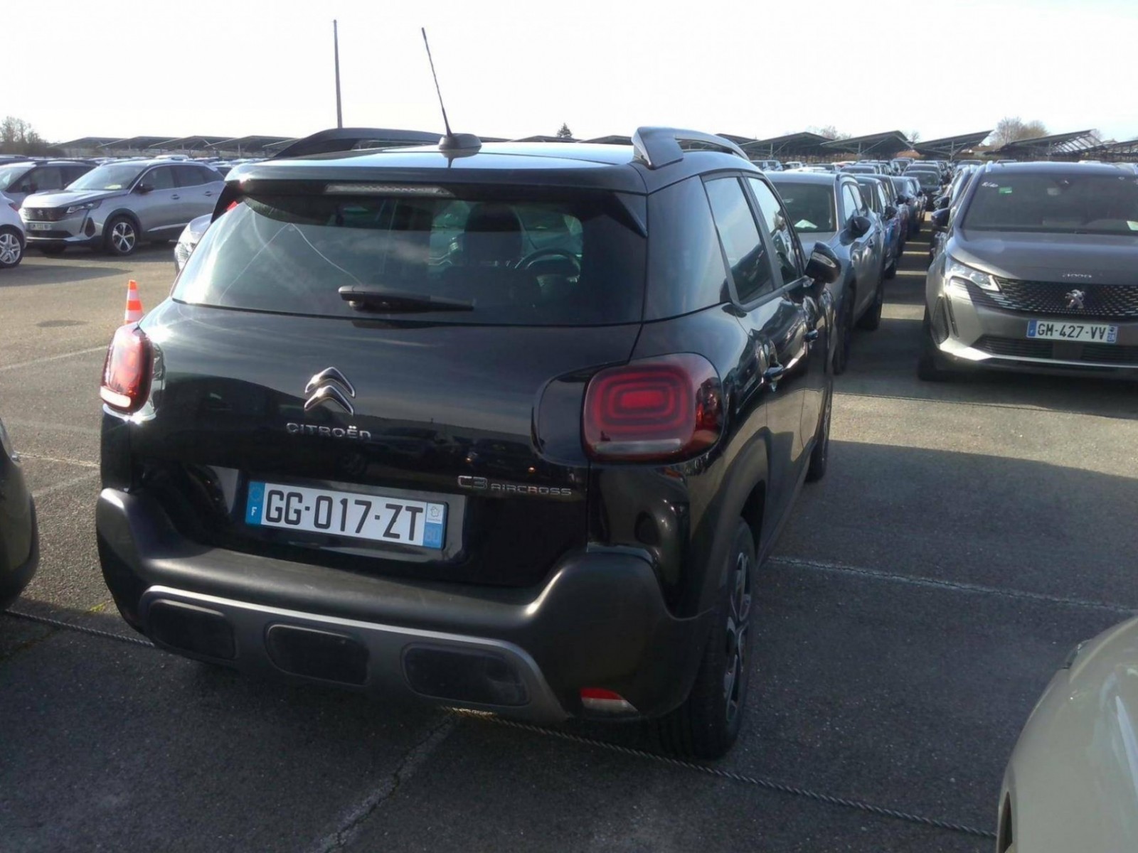 CITROEN - C3 AIRCROSS - #188358 - 6