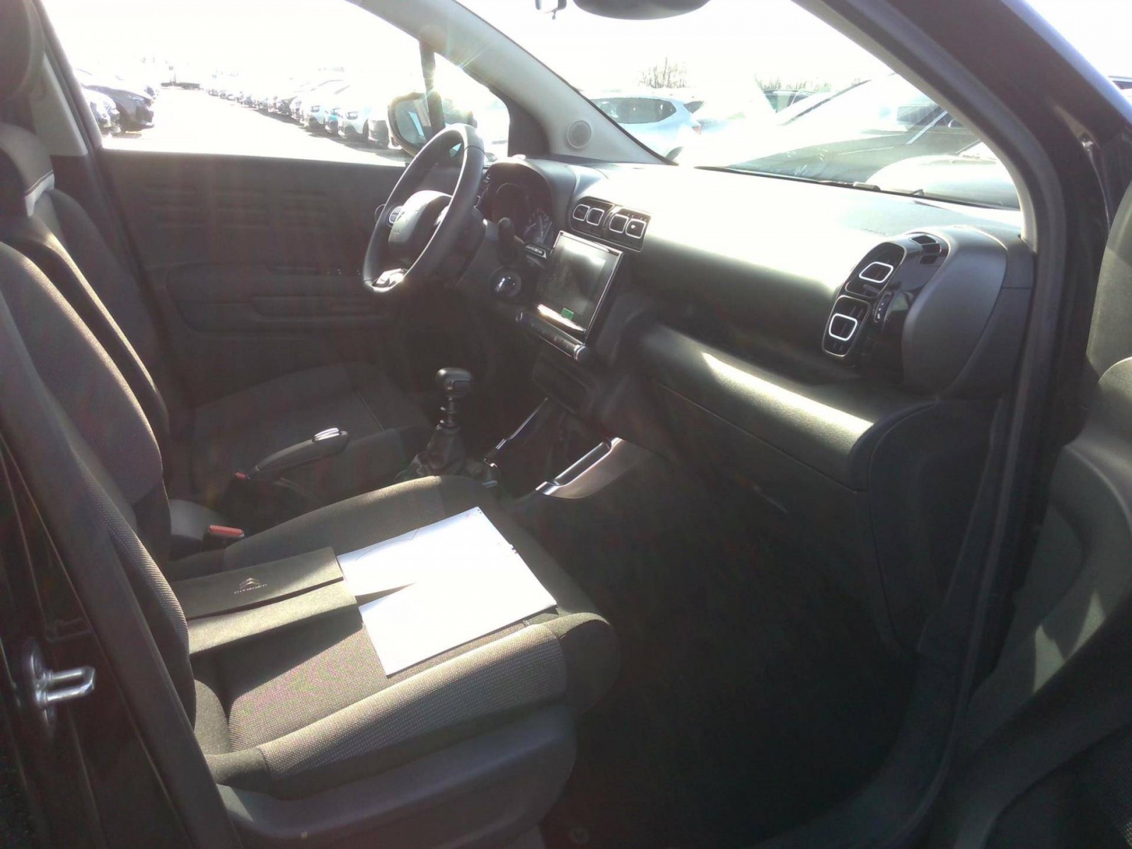 CITROEN - C3 AIRCROSS - #188358 - 2