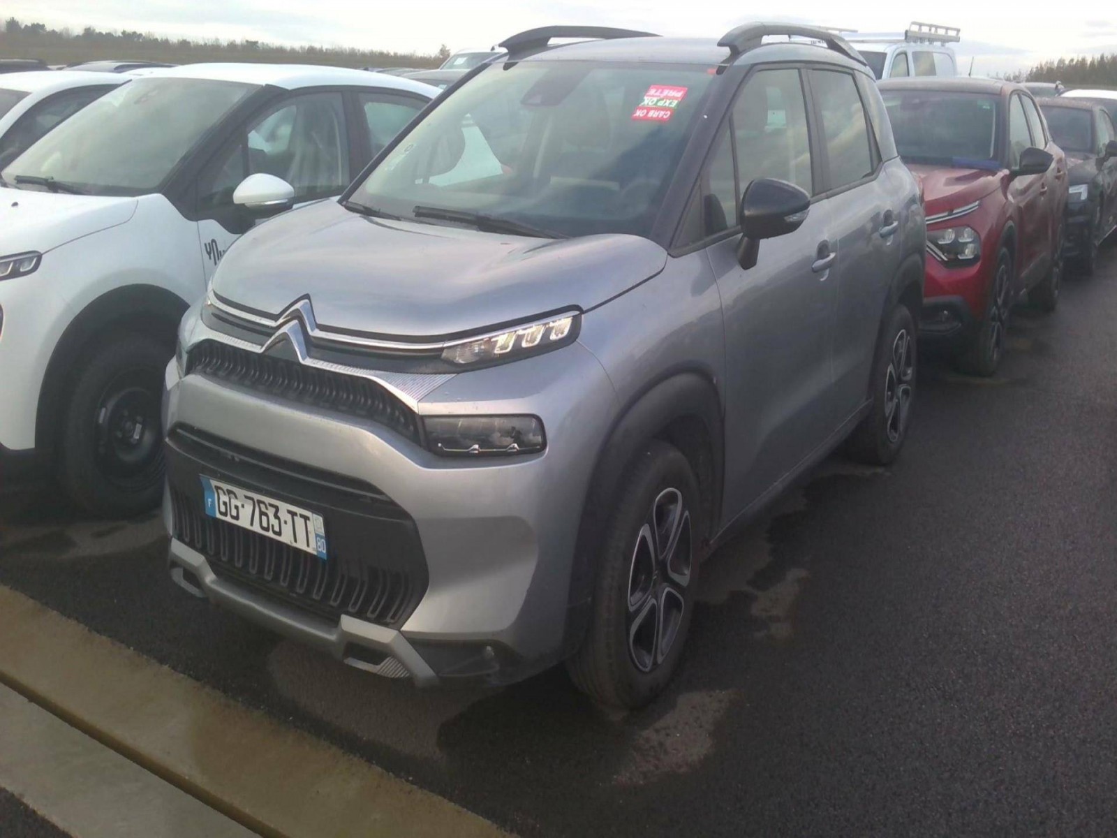 CITROEN - C3 AIRCROSS - #188359 - 0