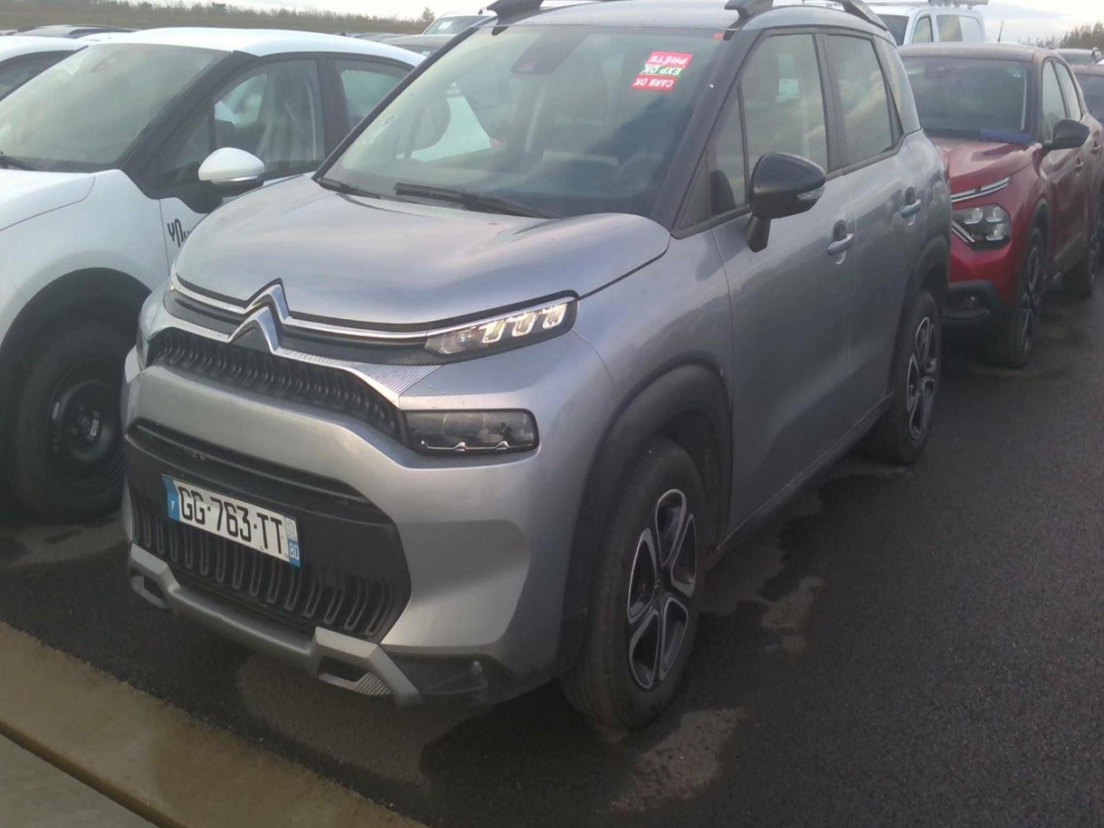 CITROEN - C3 AIRCROSS - #188359 - 5