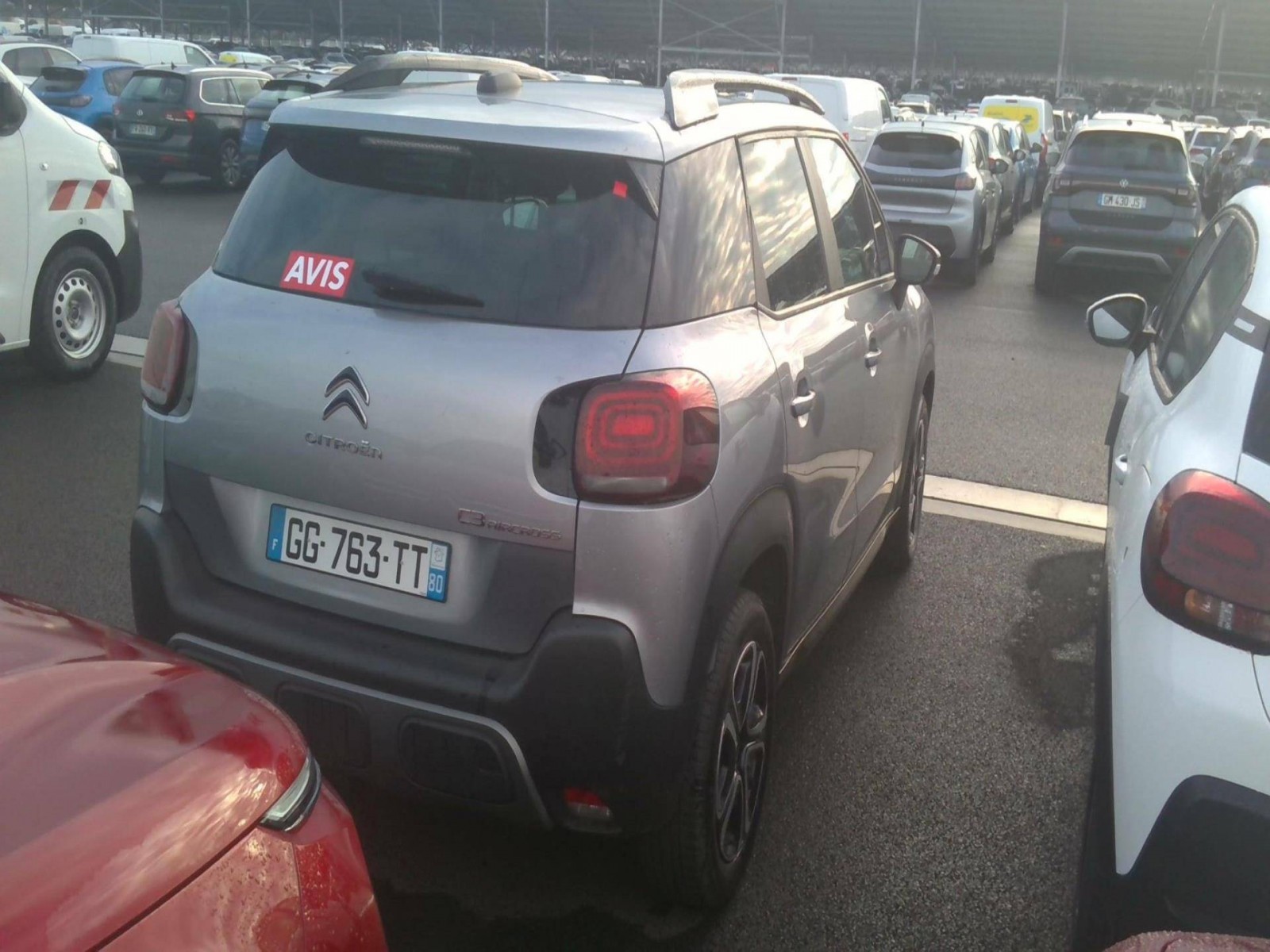 CITROEN - C3 AIRCROSS - #188359 - 1