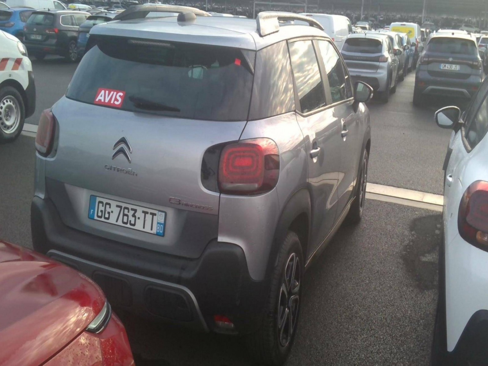 CITROEN - C3 AIRCROSS - #188359 - 6